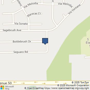 78741 Bottlebrush Drive La Quinta, CA MLS# 219130940DA