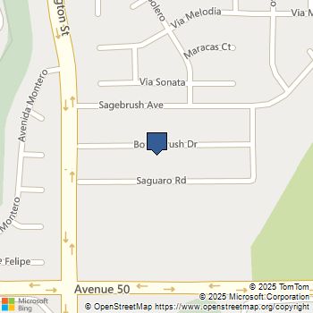 78625 Bottlebrush Drive La Quinta, CA MLS# 219134059DA