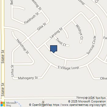 396 Suncup Circle Hemet, CA MLS# WS25229670