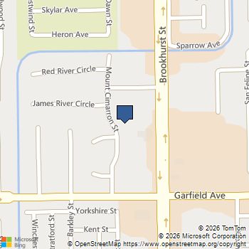 18874 Mount Cimarron Street Fountain Valley, CA MLS# ML82032068