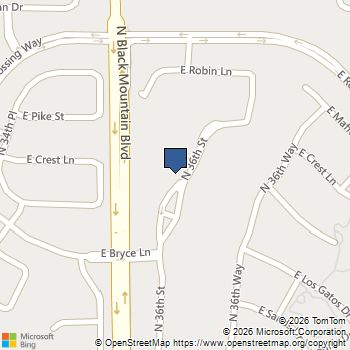 22220 N 36TH Street Phoenix, AZ MLS# 7010935