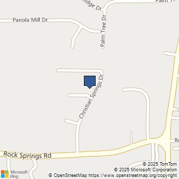 5150 Christian Springs Lane Lithonia, GA MLS# 10661067