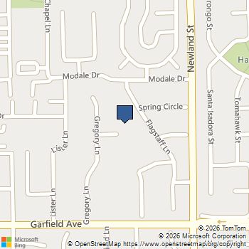 8351 Laura Huntington Beach, CA MLS# OC26027353