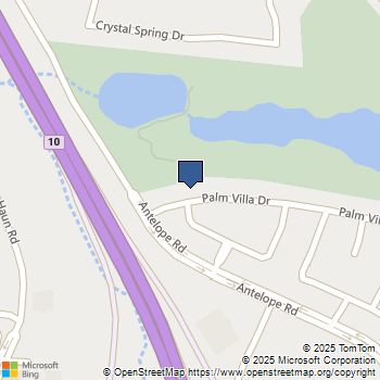 27962 Palm Villa Drive Menifee, CA MLS# SW25196838