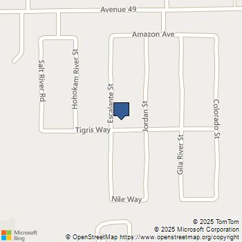 49412 Escalante Street Indio, CA MLS# 219114466DA