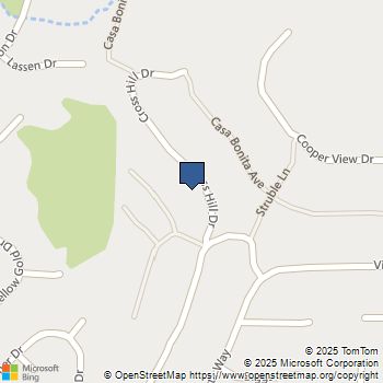 0 Cross Hill Drive Menifee, CA MLS# OC25125465