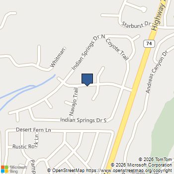 49305 Highway 74 86 Palm Desert, CA MLS# 219149621DA