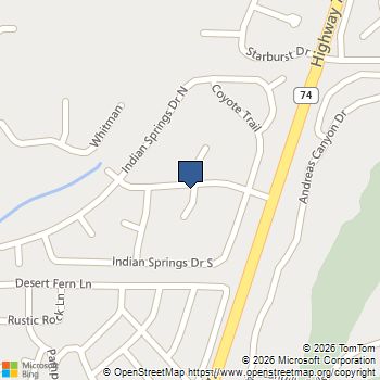 49305 California 74 # 172 Palm Desert, CA MLS# 219142270