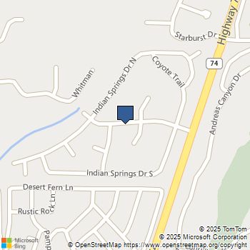 49305 Hwy 74 110 Palm Desert, CA MLS# 219136268DA