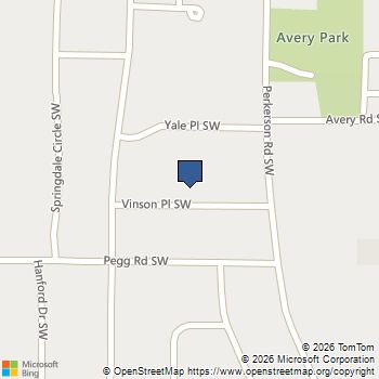 743 Vinson Place SW Atlanta, GA MLS# 10879293