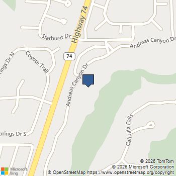 940 Andreas Canyon Drive Palm Desert, CA MLS# 219141708DA