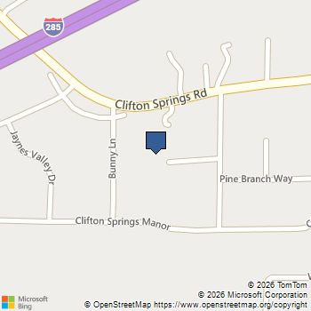 2428 Pine Springs Court Decatur, GA MLS# 10710229