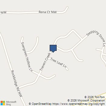 1373 Travers Creek Trail Conyers, GA MLS# 10869719