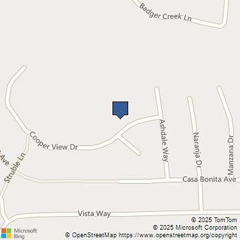 0 Cooperview Drive Menifee, CA MLS# PW25238772