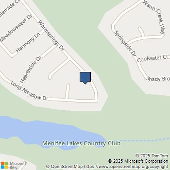 29557 Warmsprings Drive Menifee, CA MLS# IG25111142