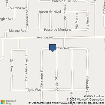 49133 Jordan Street Indio, CA MLS# ML82011803