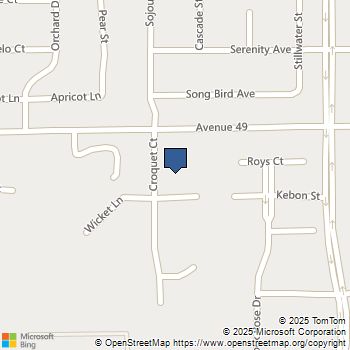 49048 Croquet Court Indio, CA MLS# IV24052574