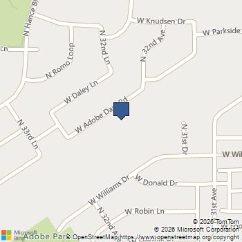3239 W ADOBE DAM Road Phoenix, AZ MLS# 7094882