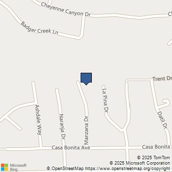 248 Manzana Drive Menifee, CA MLS# PW25237375