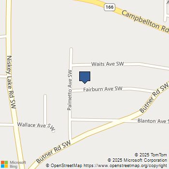 4131 Fairburn Avenue SW Atlanta, GA MLS# 10658355