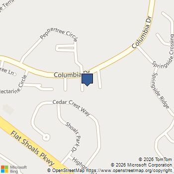 3163 Citrus Court Decatur, GA MLS# 10700141