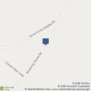 0 Browning Shoals Road Social Circle, GA MLS# 7804907