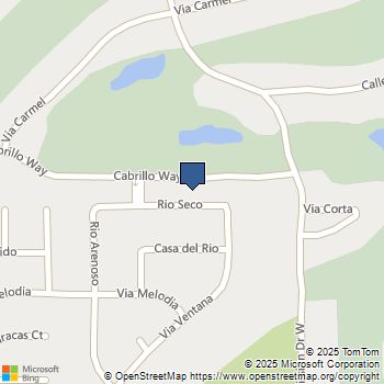 78900 Rio Seco La Quinta, CA MLS# 219138697DA