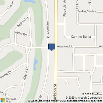 49030 Barrymore Street Indio, CA MLS# 219121276DA