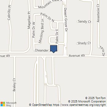 81620 Avenue 49 8a Indio, CA MLS# 219129471DA