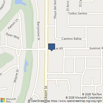 49050 Jackson Street Indio, CA MLS# 219152054DA