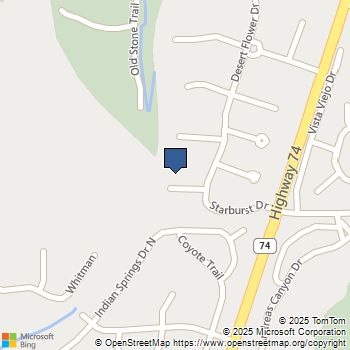 72304 Blueridge Court Palm Desert, CA MLS# 219131745DA