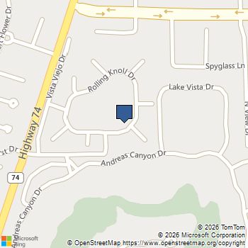 72550 Rolling Knoll Drive Palm Desert, CA MLS# 219142823DA