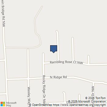 1791 Crestridge Circle NW Conyers, GA MLS# 10671313