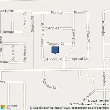 80592 Apricot Lane Indio, CA MLS# 26633853PS