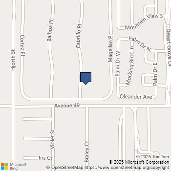 48170 Hjorth Street 116 Indio, CA MLS# 219140108DA