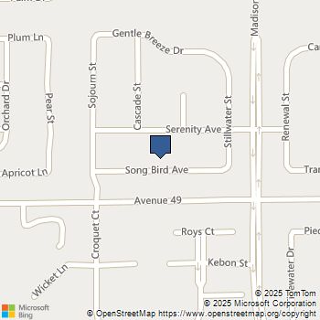 80868 Song Bird Avenue Indio, CA MLS# 219104429DA