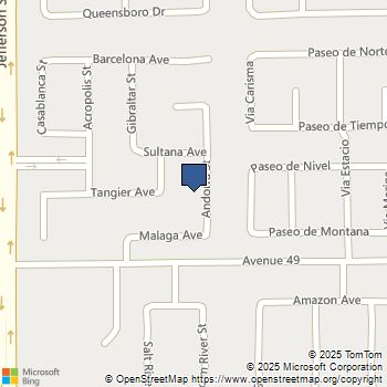 48841 Andorra Indio, CA MLS# GD25281560