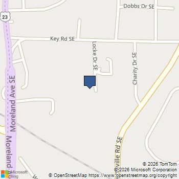 3145 Locke Drive SE Atlanta, GA MLS# 10872190