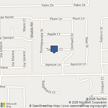 80591 Tangelo Court Indio, CA MLS# 219133721DA