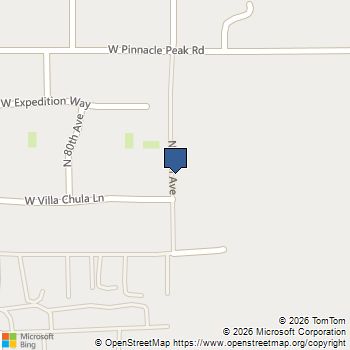 7906 W VILLA CHULA Lane # 18 Peoria, AZ MLS# 7054215