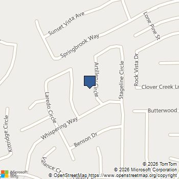 29413 Artillery Circle Menifee, CA MLS# SW26000566