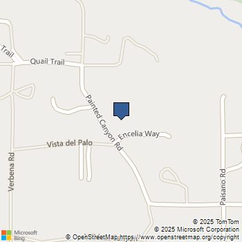 48230 Painted Canyon Rd Palm Desert, CA MLS# 219124421DA