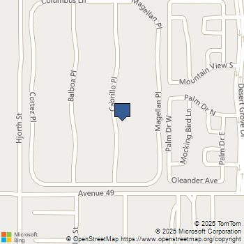 48170 Hjorth Street 110 Indio, CA MLS# 219138406DA