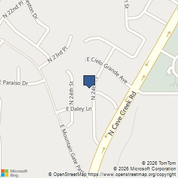 22847 N 24TH STREET Street Phoenix, AZ MLS# 7016419