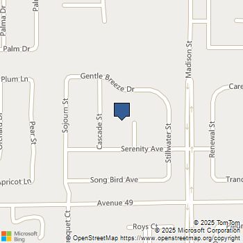 48713 Spring Rain Court Indio, CA MLS# 219137642DA