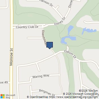 48697 Eisenhower Drive Indio, CA MLS# 219141960