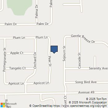 48692 Pear Street Indio, CA MLS# OC25150881