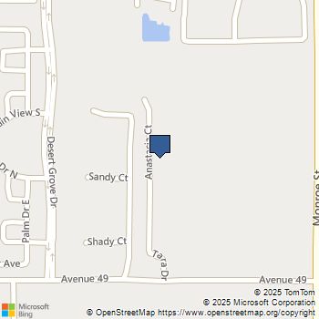 48620 Anastacia Court Indio, CA MLS# SR25060313