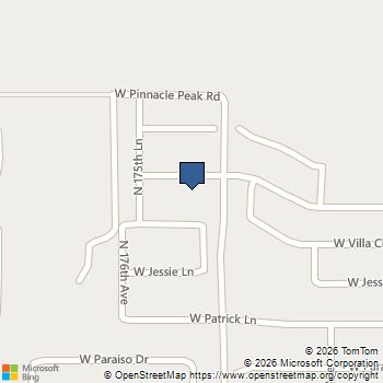17539 W VILLA HERMOSA Lane Surprise, AZ MLS# 7060202