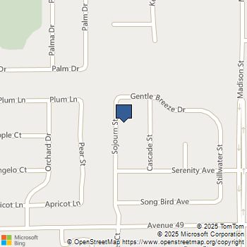 48644 Sojourn Street Indio, CA MLS# 25531379PS